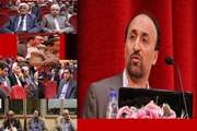 تشریح فرآیند برتر جشنواره دانشگاهی شهید مطهری توسط دکتر سلیم زاده، عضو هیئت علمی بیمارستان سینا